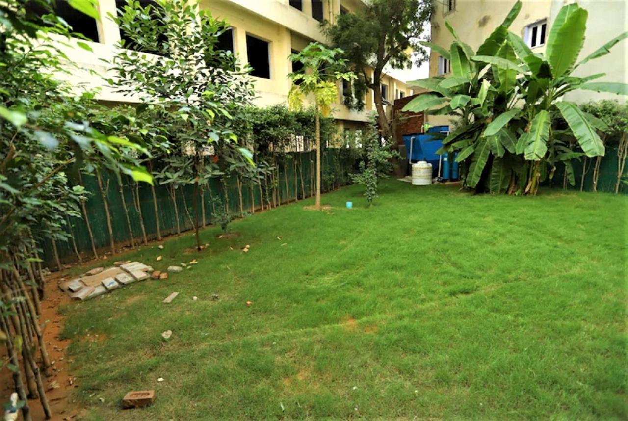 Hotel Arch International New Delhi Buitenkant foto