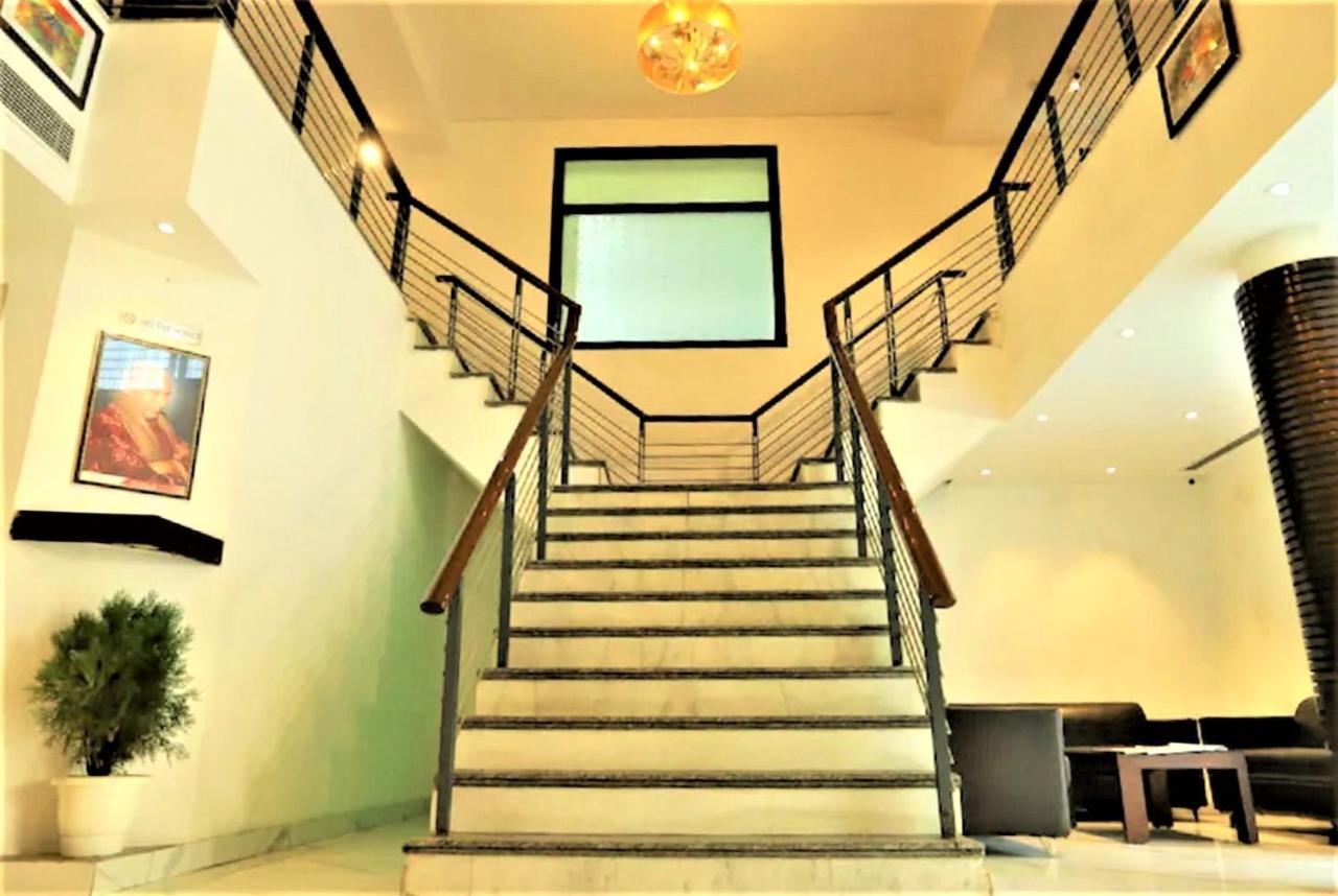 Hotel Arch International New Delhi Buitenkant foto