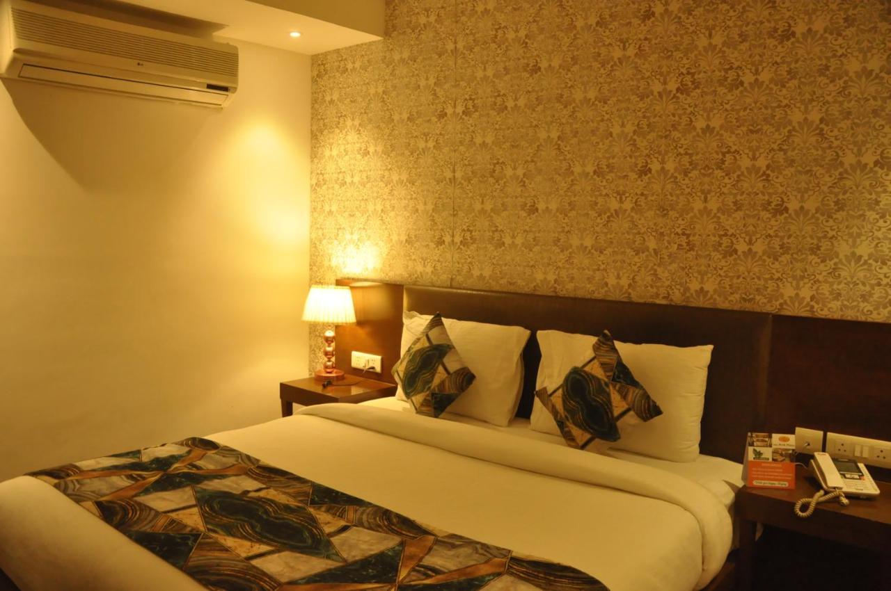 Hotel Arch International New Delhi Buitenkant foto